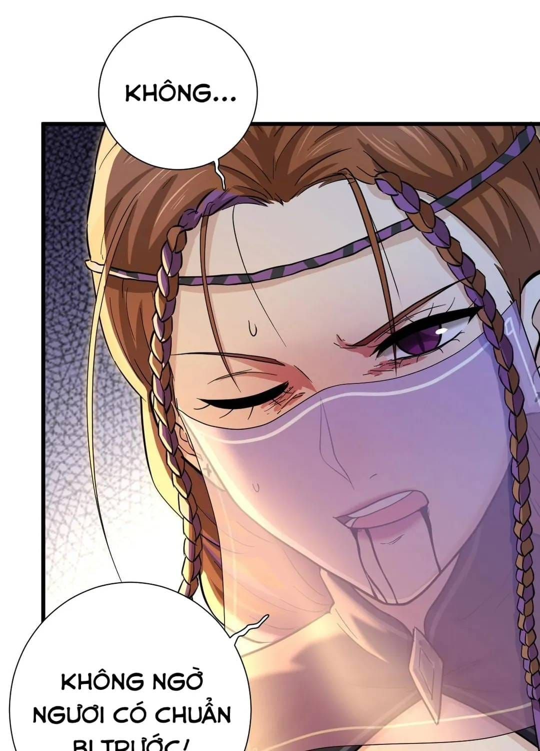 Trò Chơi Này Không Đơn Giản Chapter 5 - 22