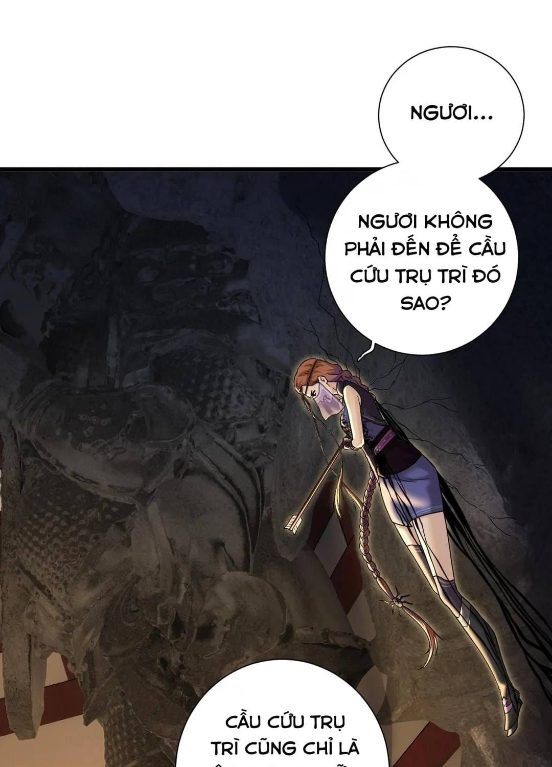 Trò Chơi Này Không Đơn Giản Chapter 5 - 25