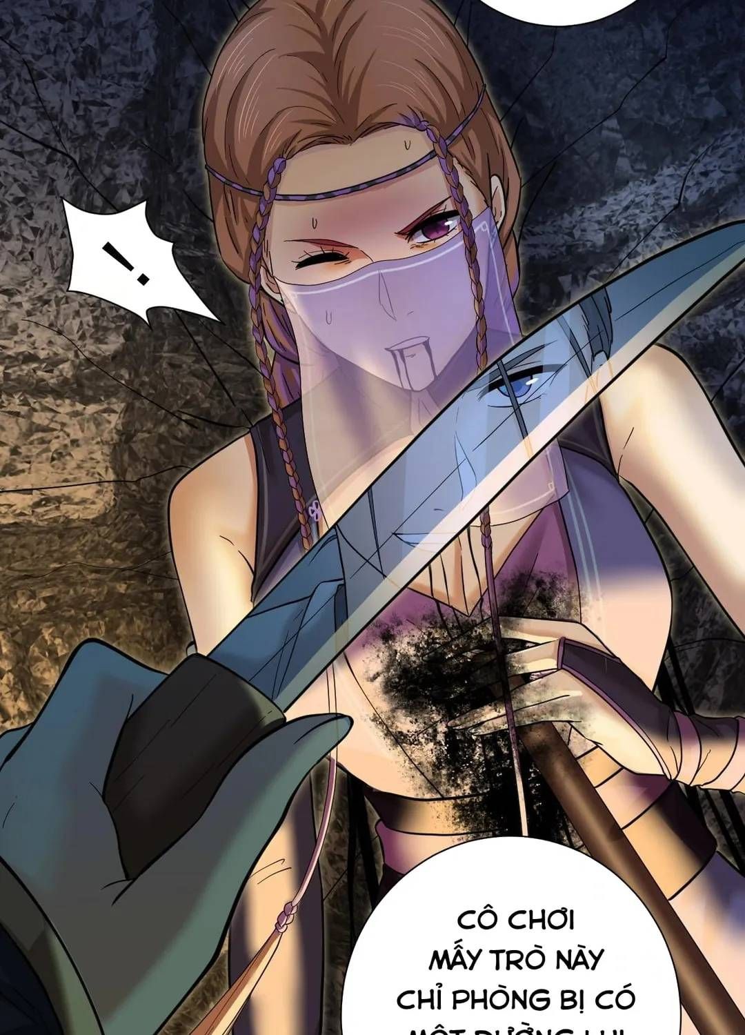 Trò Chơi Này Không Đơn Giản Chapter 5 - 27