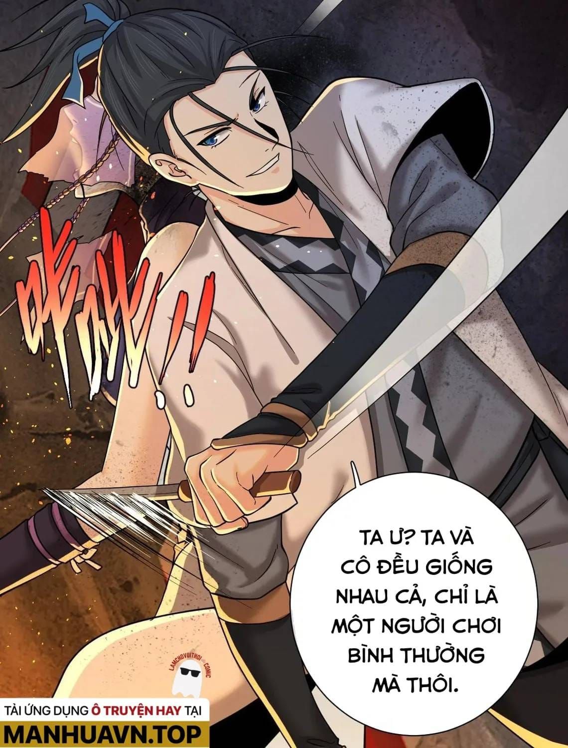 Trò Chơi Này Không Đơn Giản Chapter 5 - 32