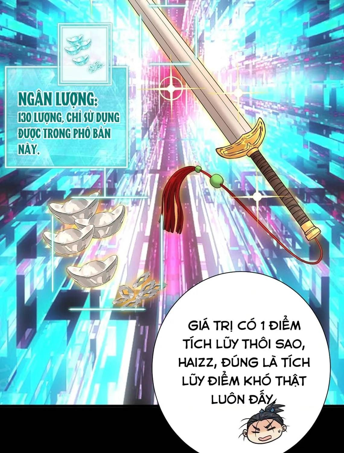 Trò Chơi Này Không Đơn Giản Chapter 5 - 65
