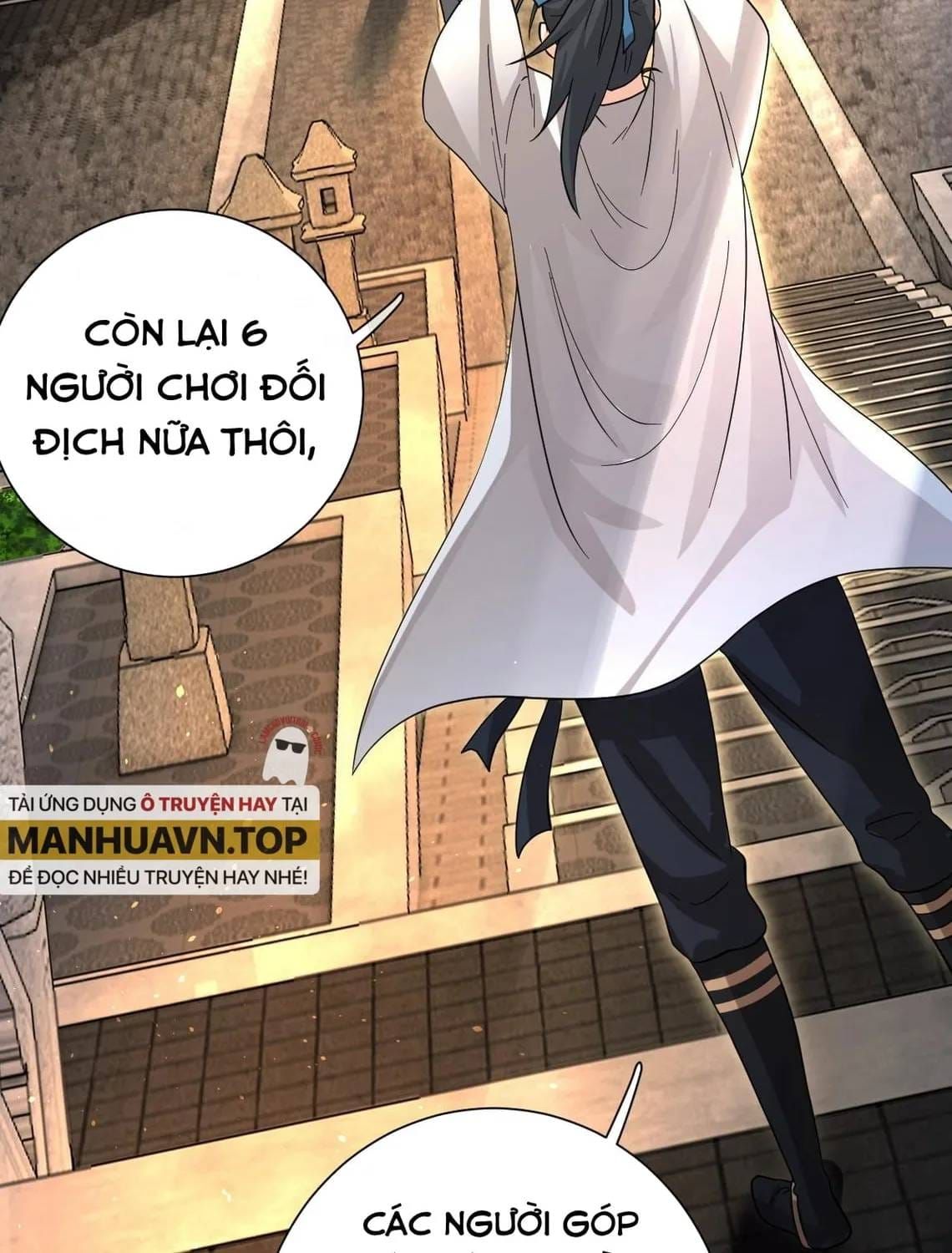 Trò Chơi Này Không Đơn Giản Chapter 5 - 100