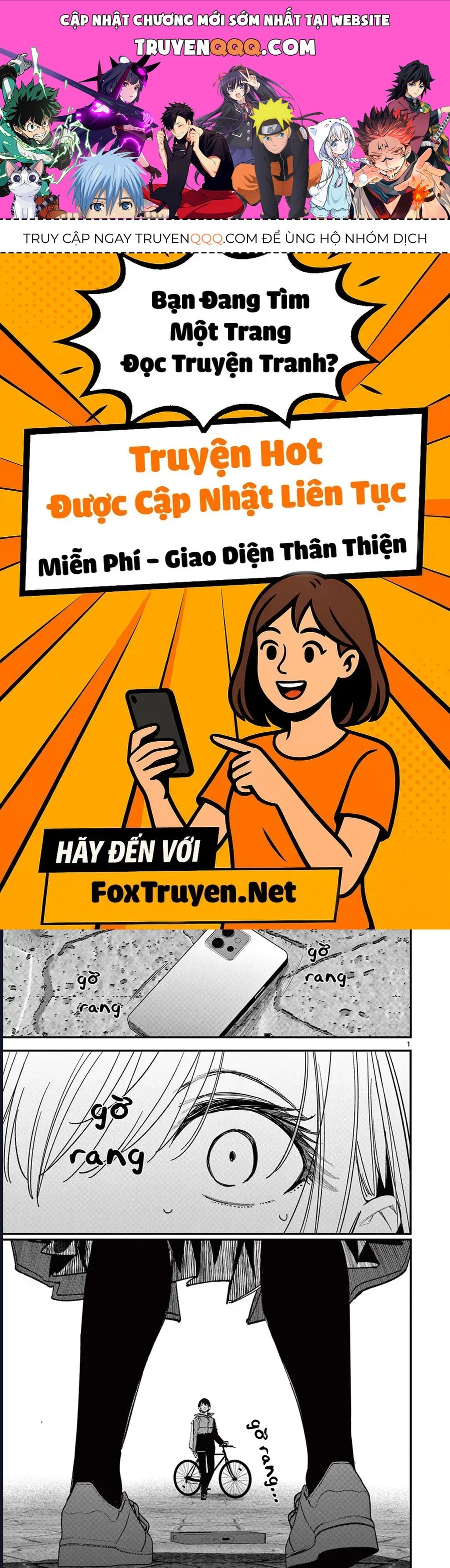 Bạn Gái Người Ta Chapter 71 - 1