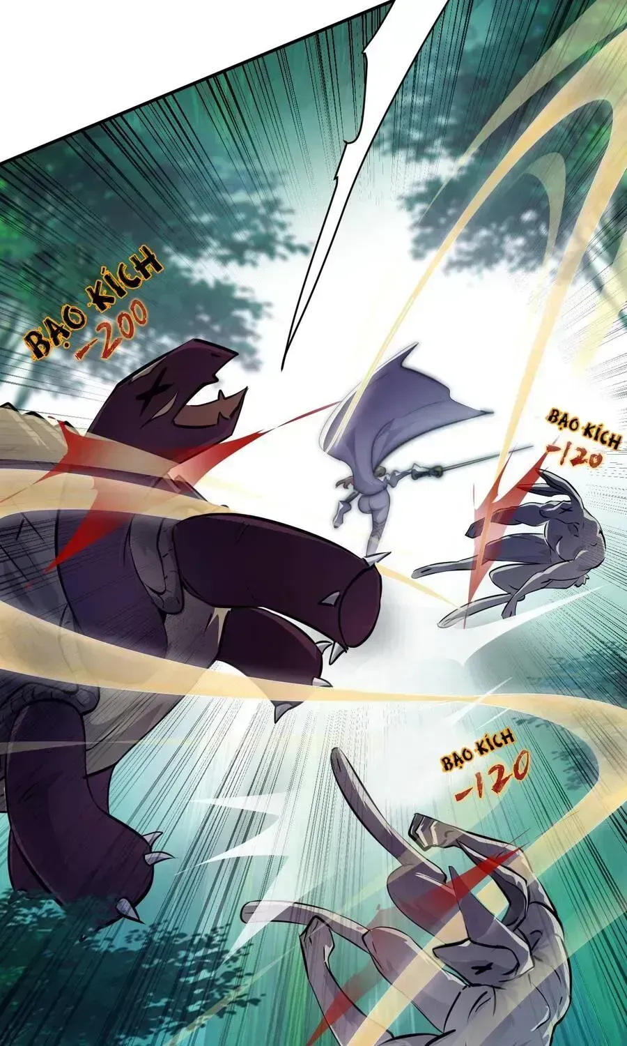 Chỉ Có Ta Có Thể Sử Dụng Triệu Hoán Thuật Chapter 4.4 - 21