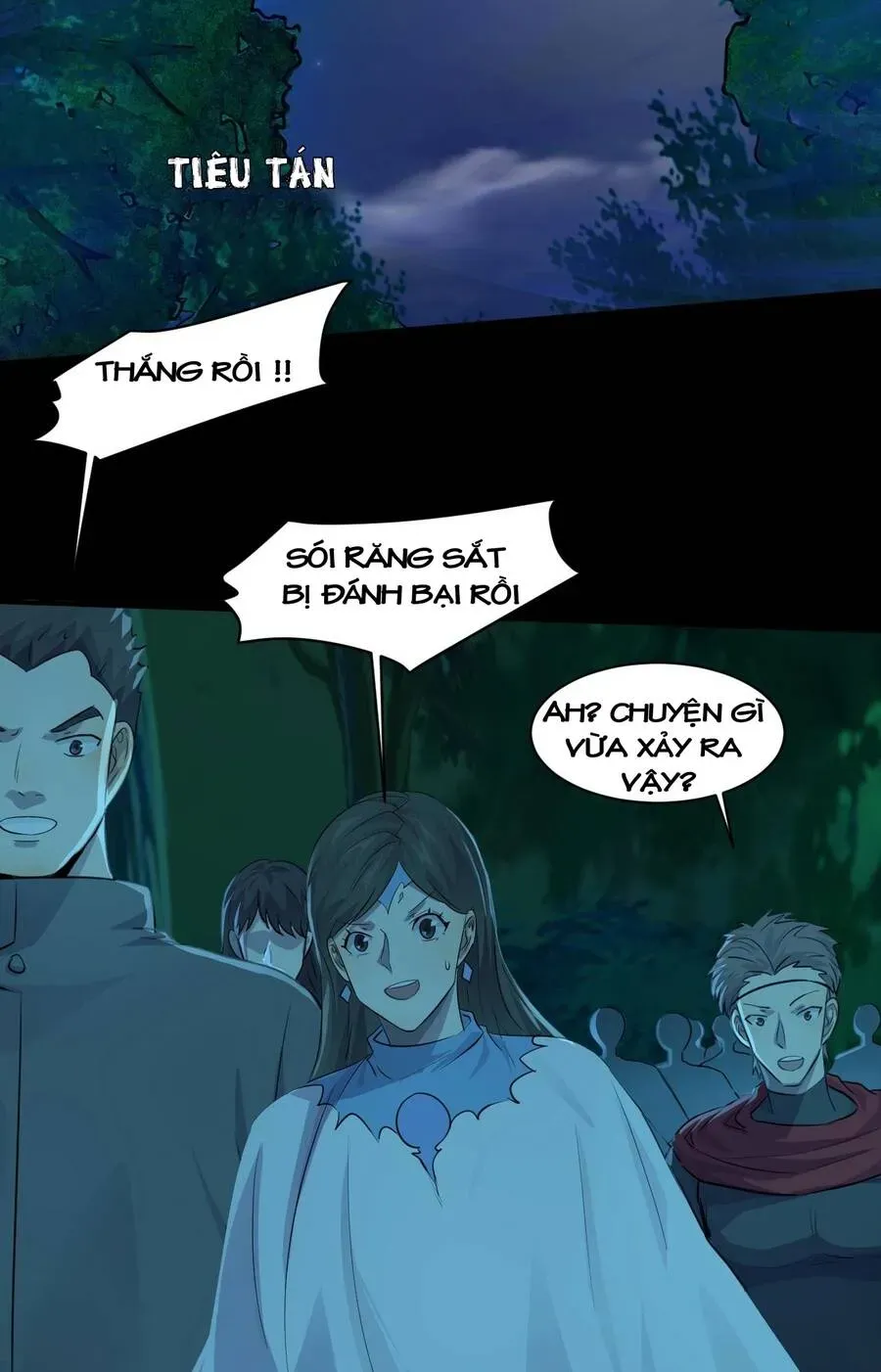 Chỉ Có Ta Có Thể Sử Dụng Triệu Hoán Thuật Chapter 4.6 - 22
