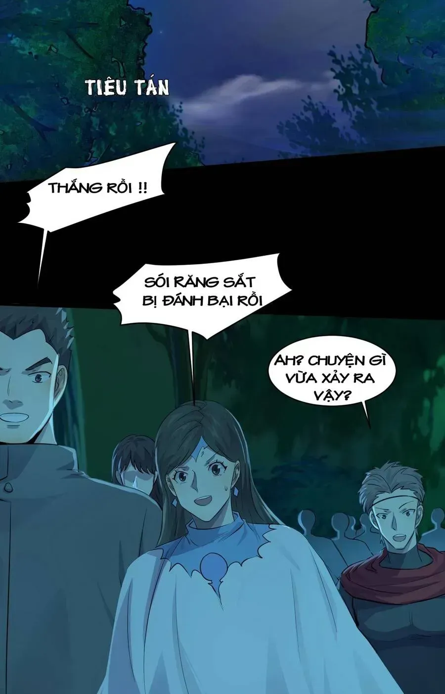 Chỉ Có Ta Có Thể Sử Dụng Triệu Hoán Thuật Chapter 4.7 - 23