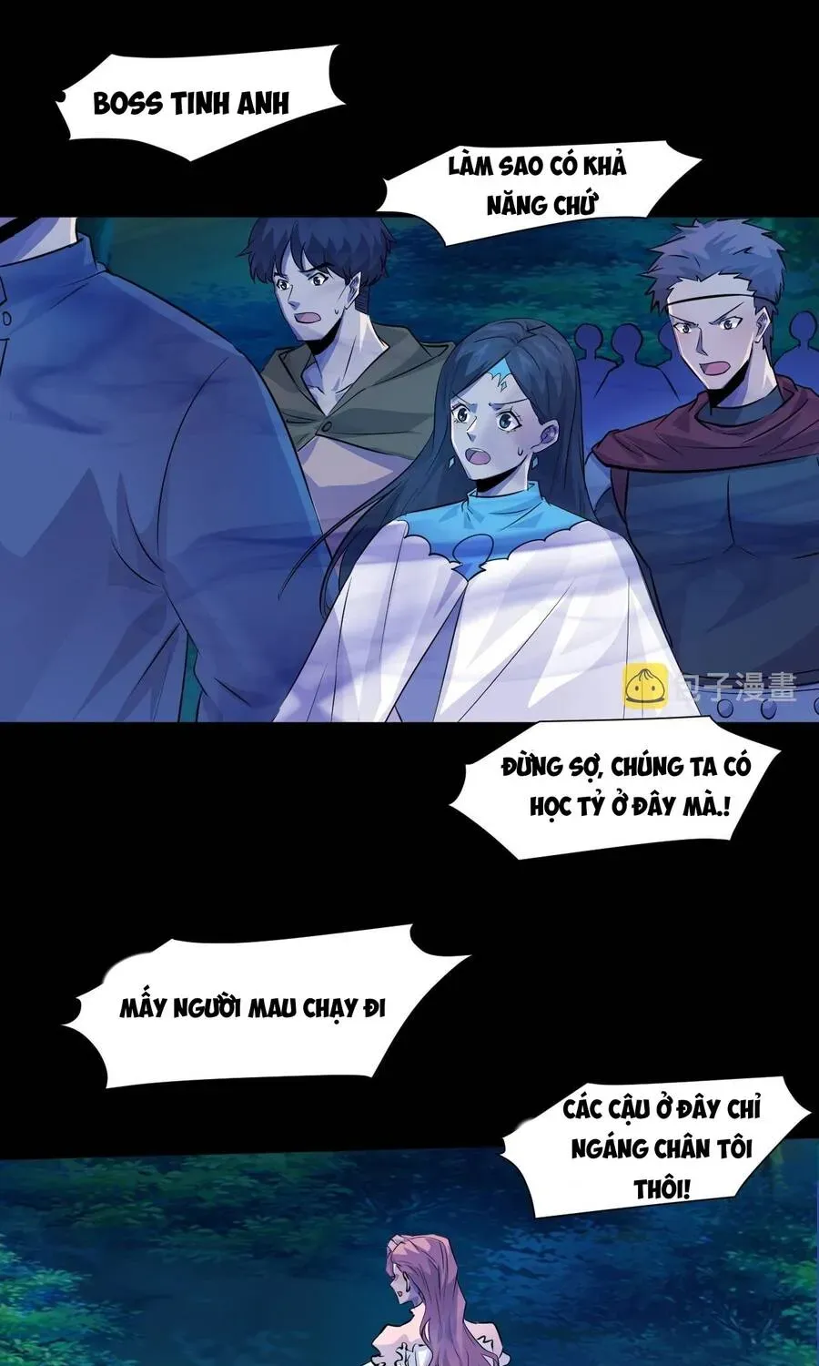 Chỉ Có Ta Có Thể Sử Dụng Triệu Hoán Thuật Chapter 5.1 - 3
