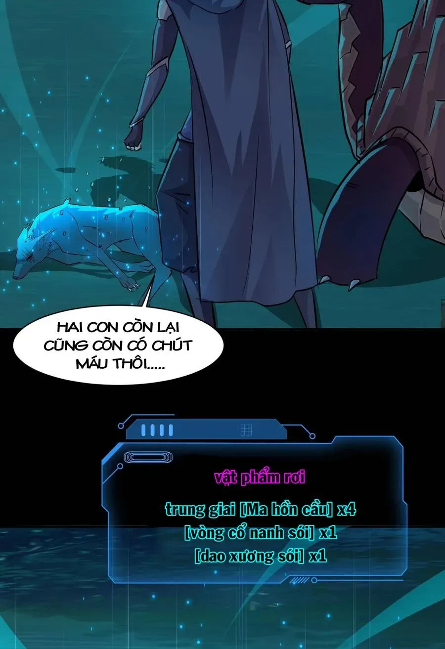 Chỉ Có Ta Có Thể Sử Dụng Triệu Hoán Thuật Chapter 6.1 - 41