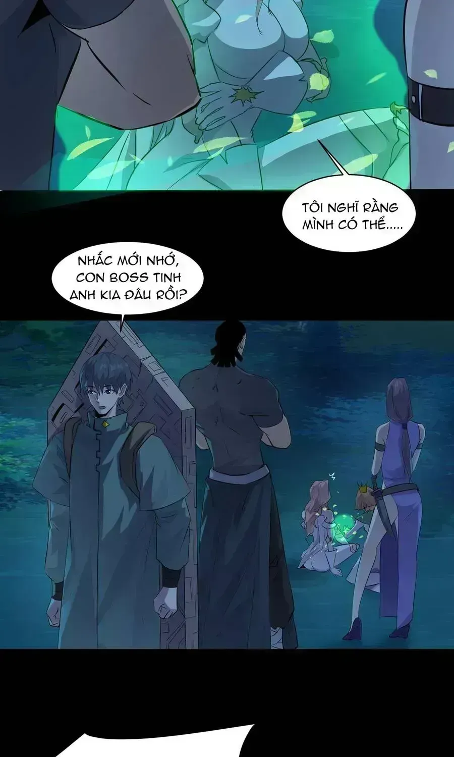 Chỉ Có Ta Có Thể Sử Dụng Triệu Hoán Thuật Chapter 6.6 - 15