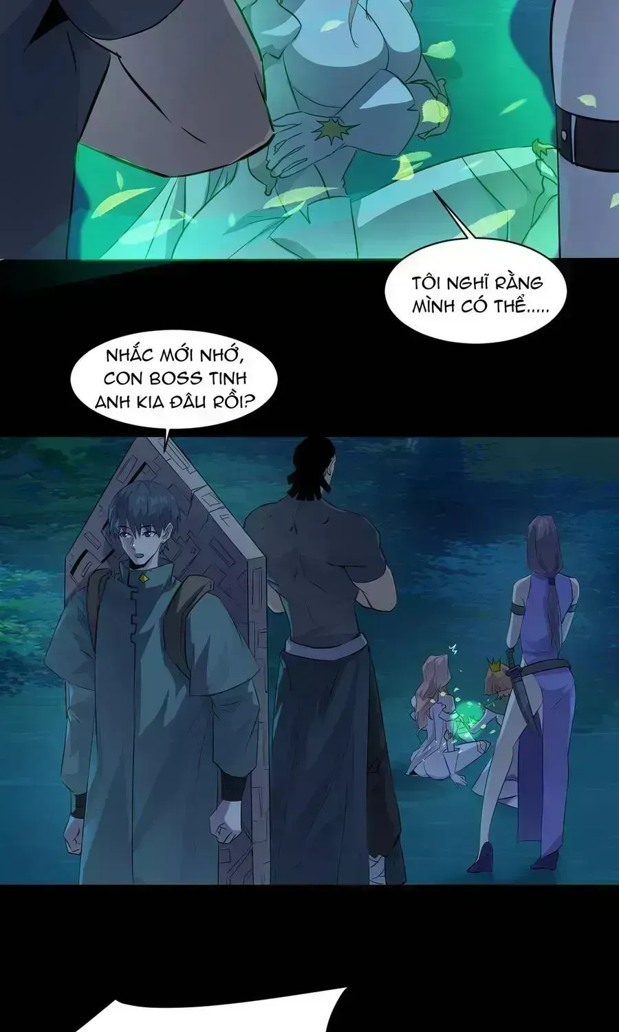 Chỉ Có Ta Có Thể Sử Dụng Triệu Hoán Thuật Chapter 6.7 - 16