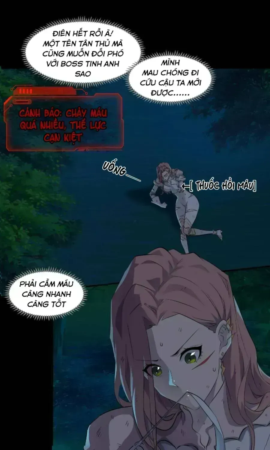 Chỉ Có Ta Có Thể Sử Dụng Triệu Hoán Thuật Chapter 6.8 - 9