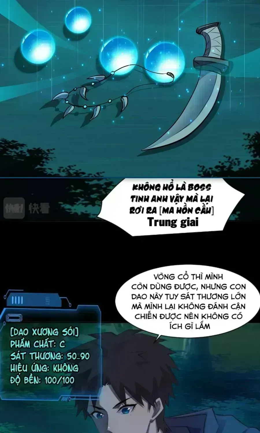 Chỉ Có Ta Có Thể Sử Dụng Triệu Hoán Thuật Chapter 6.9 - 50