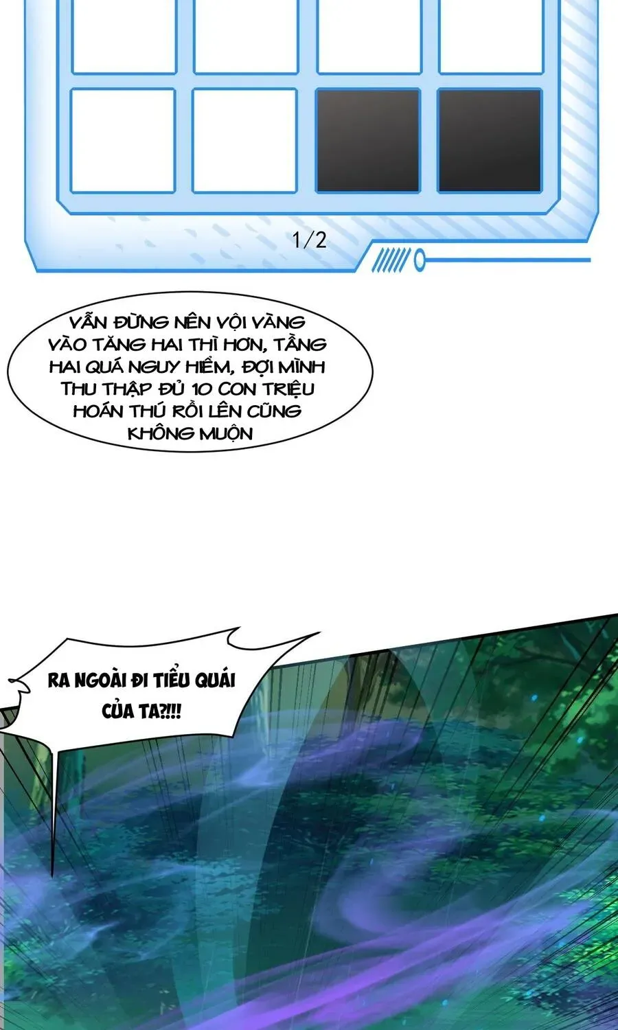 Chỉ Có Ta Có Thể Sử Dụng Triệu Hoán Thuật Chapter 7.1 - 40