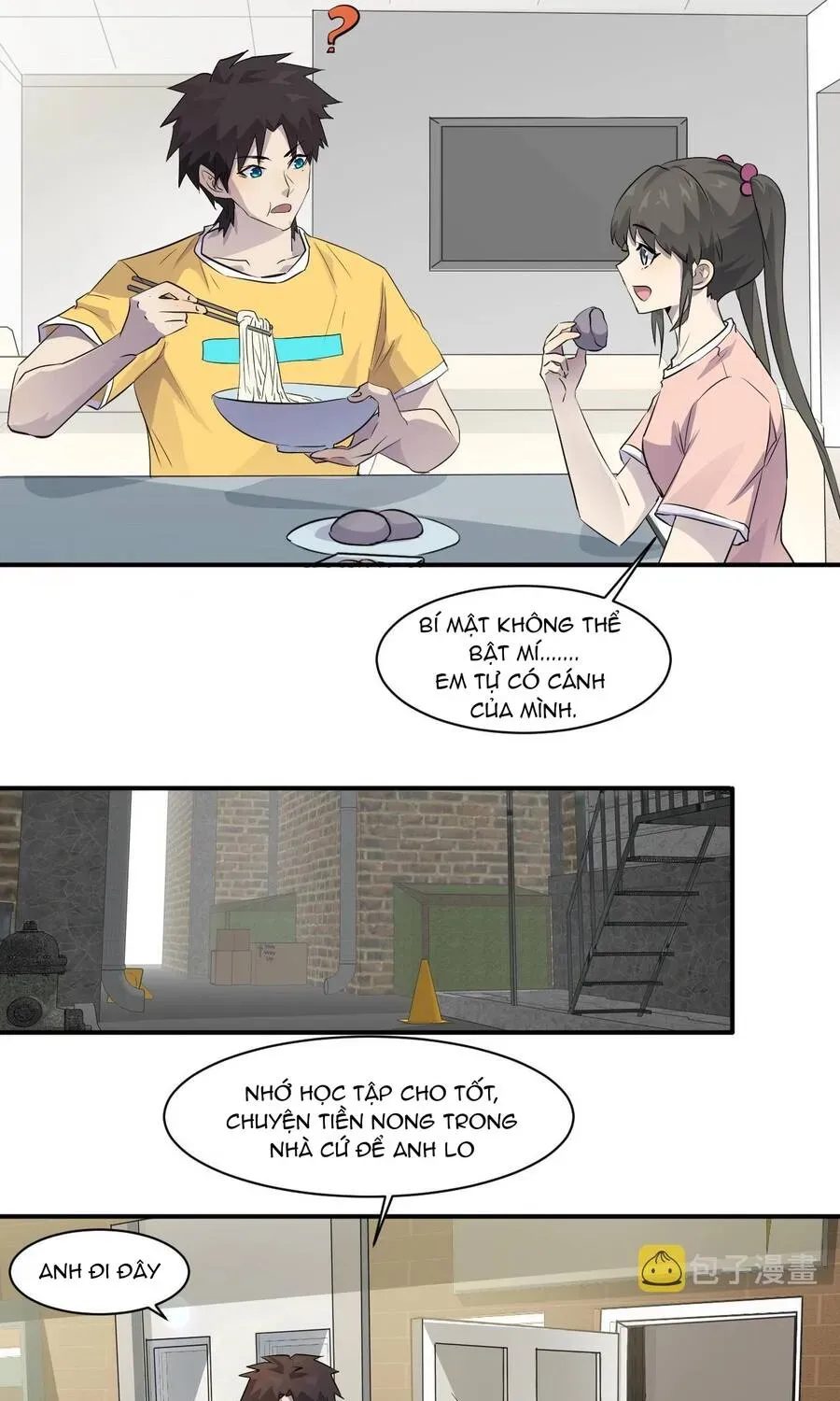 Chỉ Có Ta Có Thể Sử Dụng Triệu Hoán Thuật Chapter 7.1 - 10