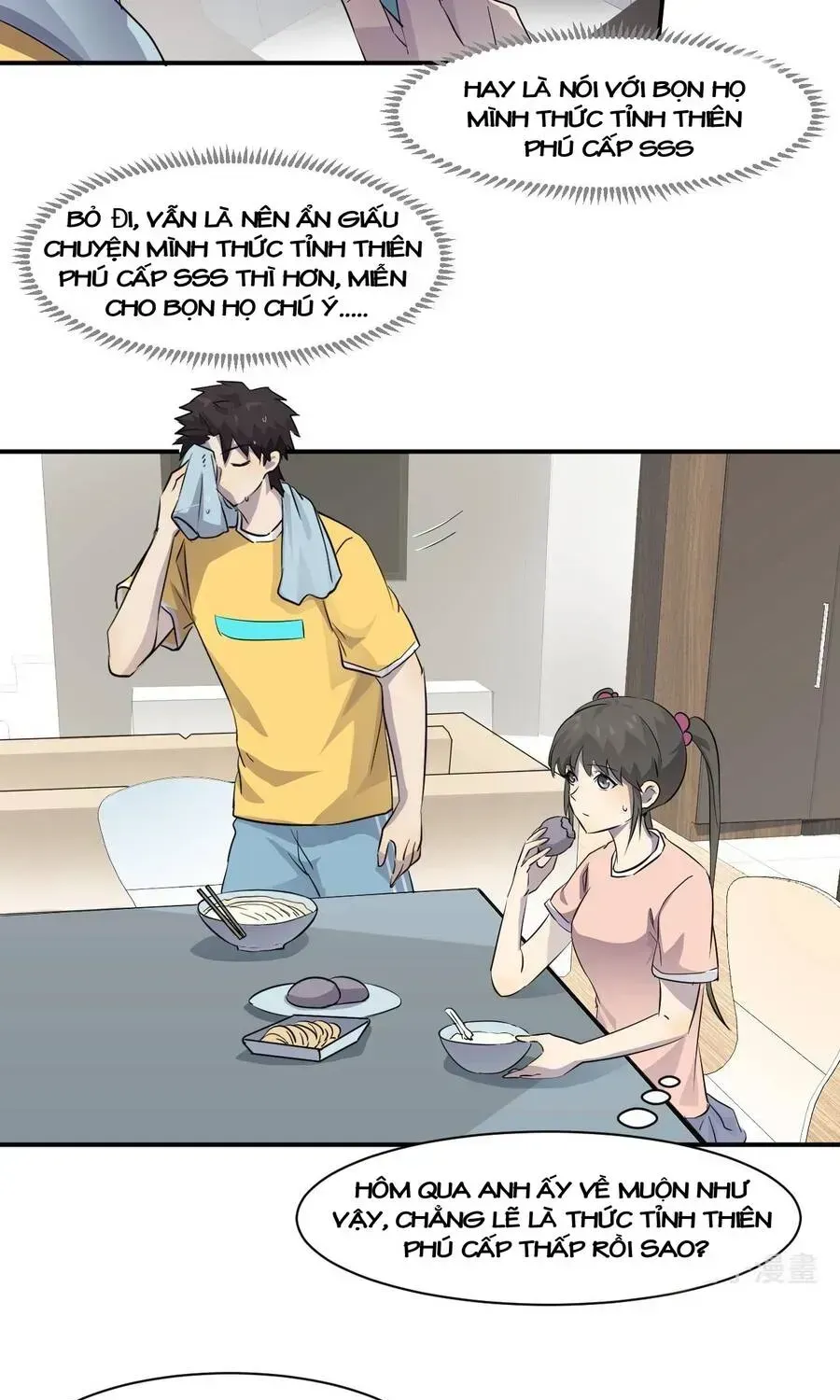 Chỉ Có Ta Có Thể Sử Dụng Triệu Hoán Thuật Chapter 7.2 - 9