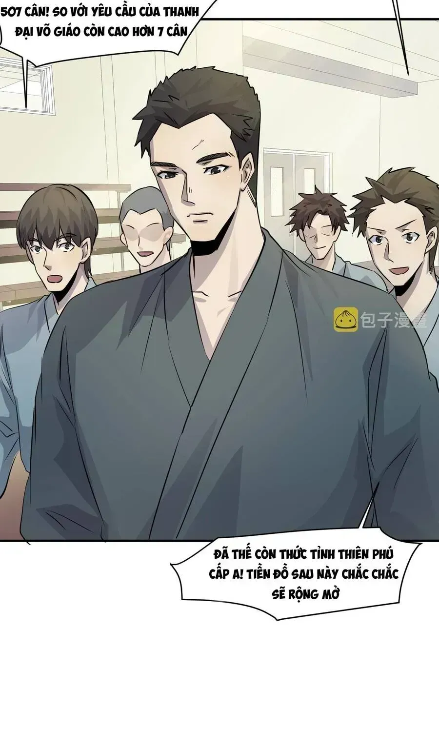 Chỉ Có Ta Có Thể Sử Dụng Triệu Hoán Thuật Chapter 7.4 - 33