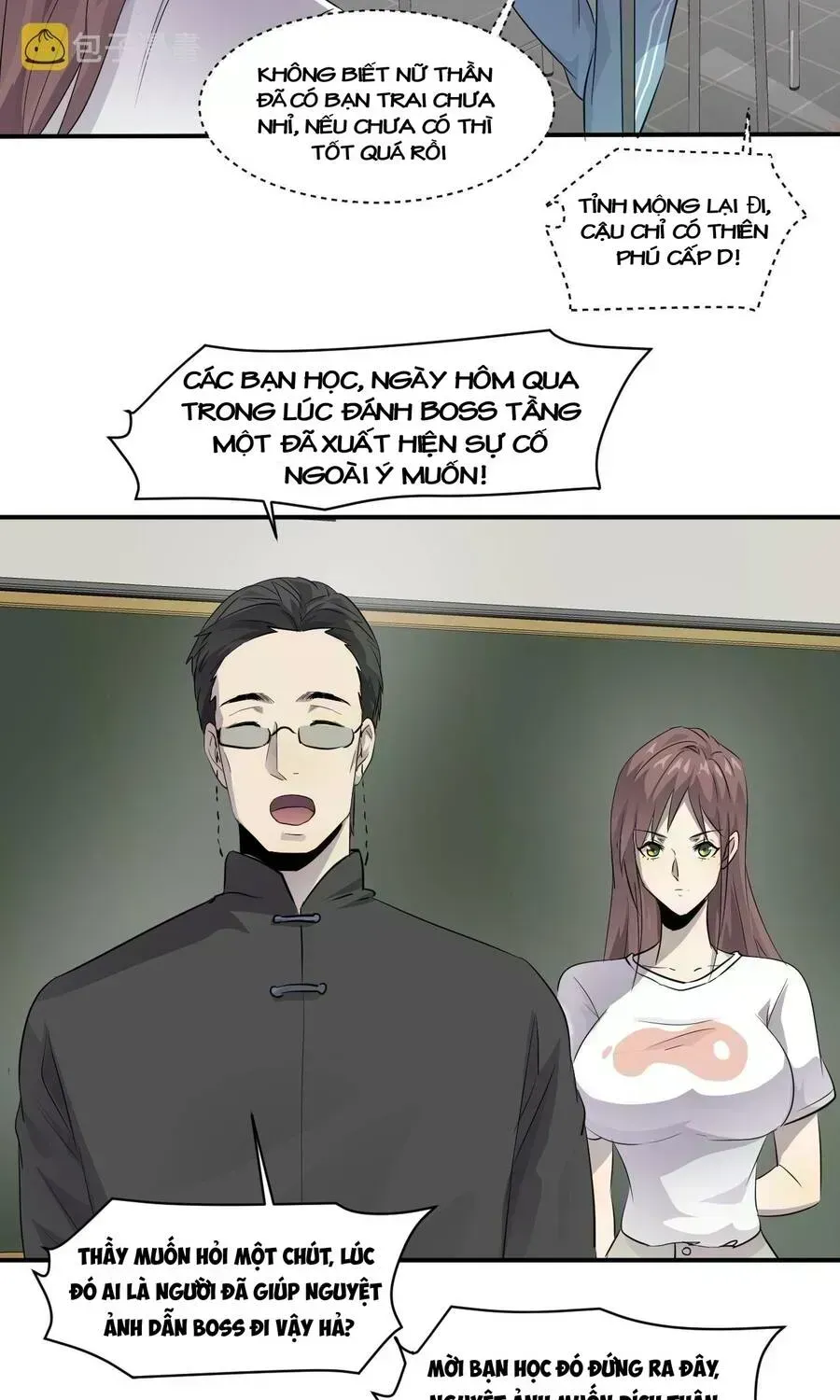 Chỉ Có Ta Có Thể Sử Dụng Triệu Hoán Thuật Chapter 7.8 - 27