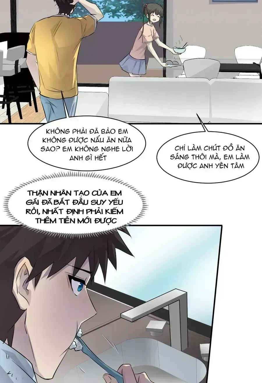 Chỉ Có Ta Có Thể Sử Dụng Triệu Hoán Thuật Chapter 7.9 - 15