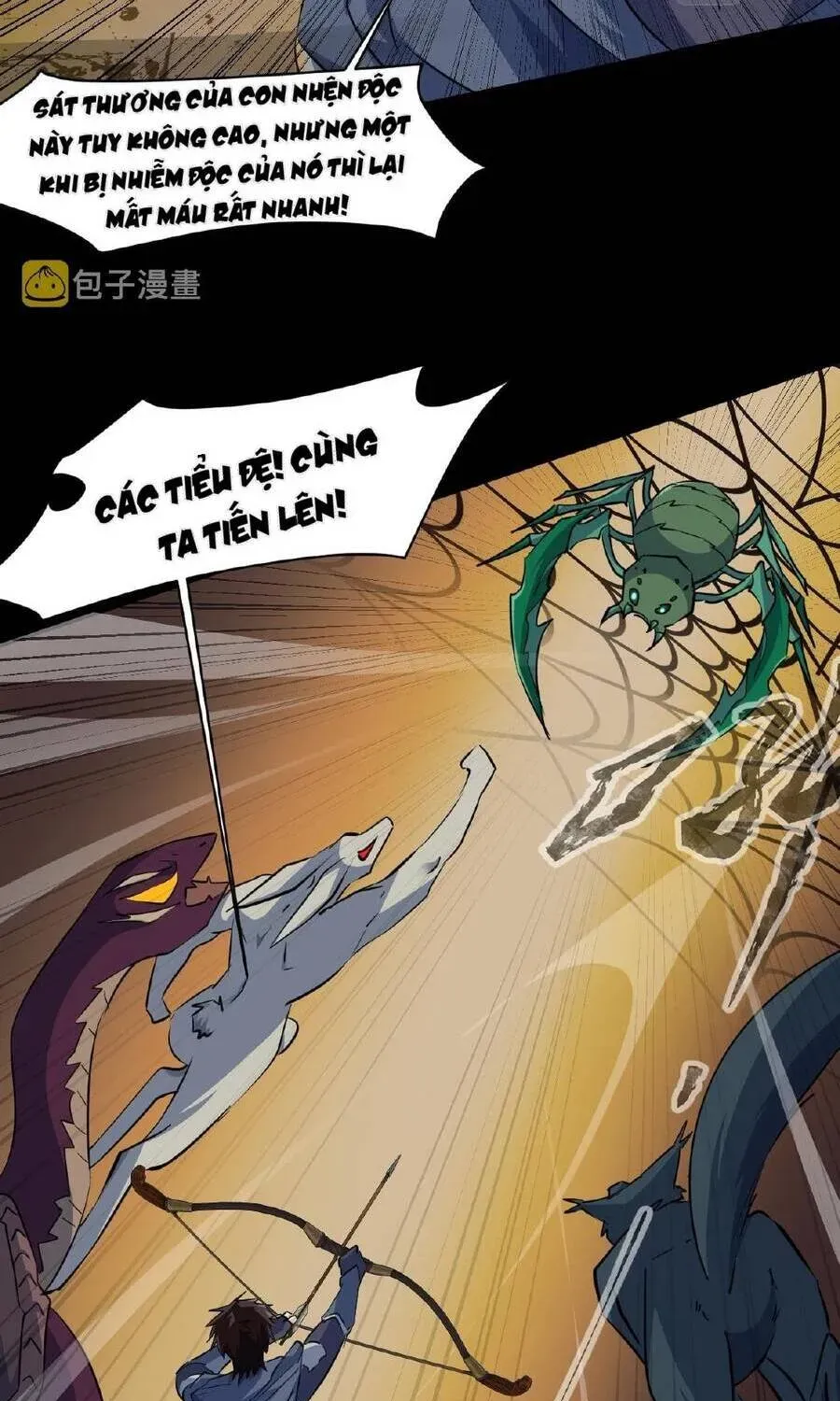 Chỉ Có Ta Có Thể Sử Dụng Triệu Hoán Thuật Chapter 9.1 - 38