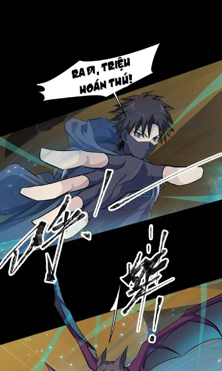 Chỉ Có Ta Có Thể Sử Dụng Triệu Hoán Thuật Chapter 9.1 - 84