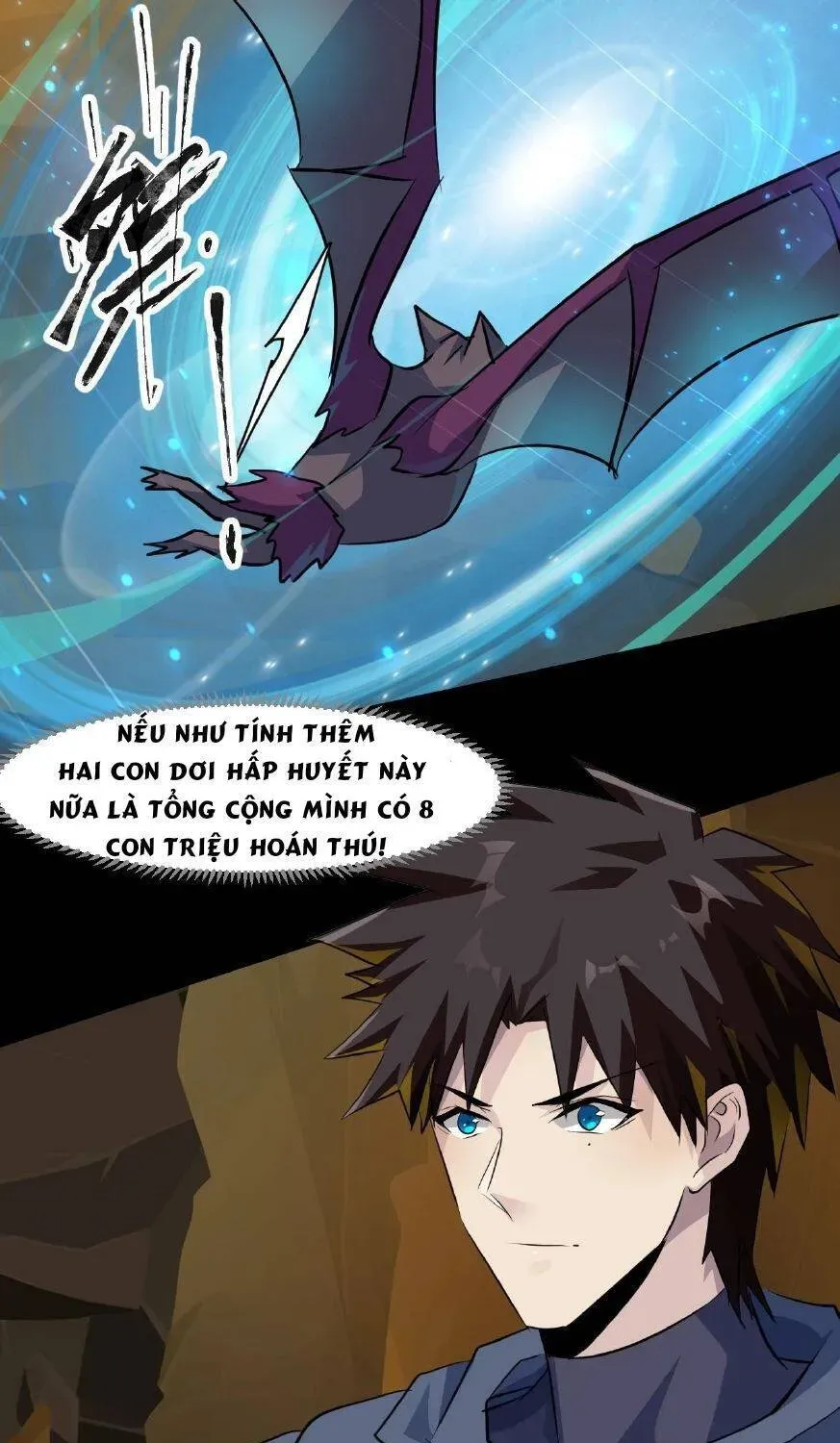 Chỉ Có Ta Có Thể Sử Dụng Triệu Hoán Thuật Chapter 9.1 - 86