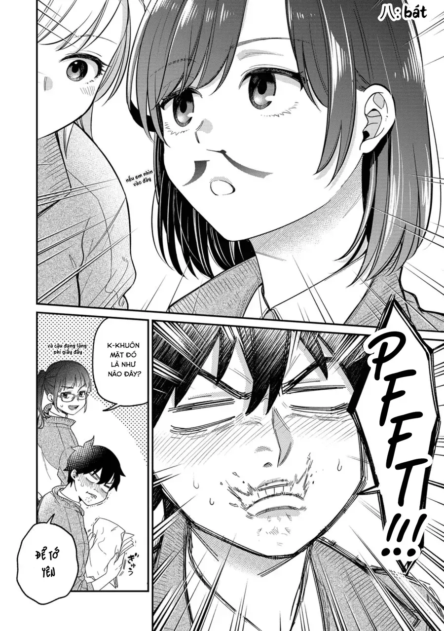 Kimi No Kokoro Wo Kanjitai Chapter 10 - 13