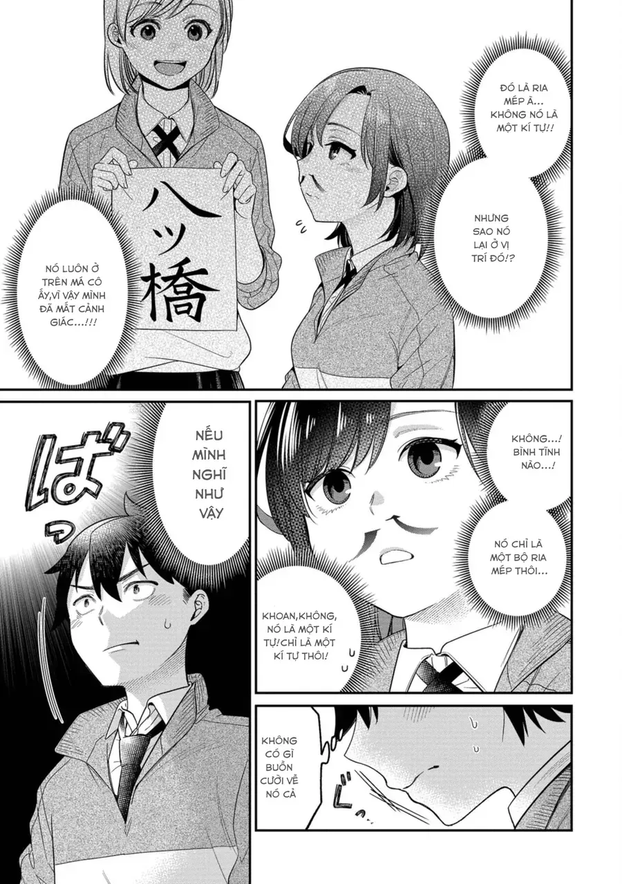 Kimi No Kokoro Wo Kanjitai Chapter 10 - 14