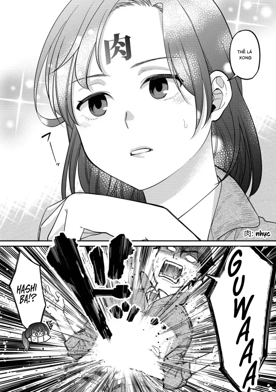 Kimi No Kokoro Wo Kanjitai Chapter 10 - 16