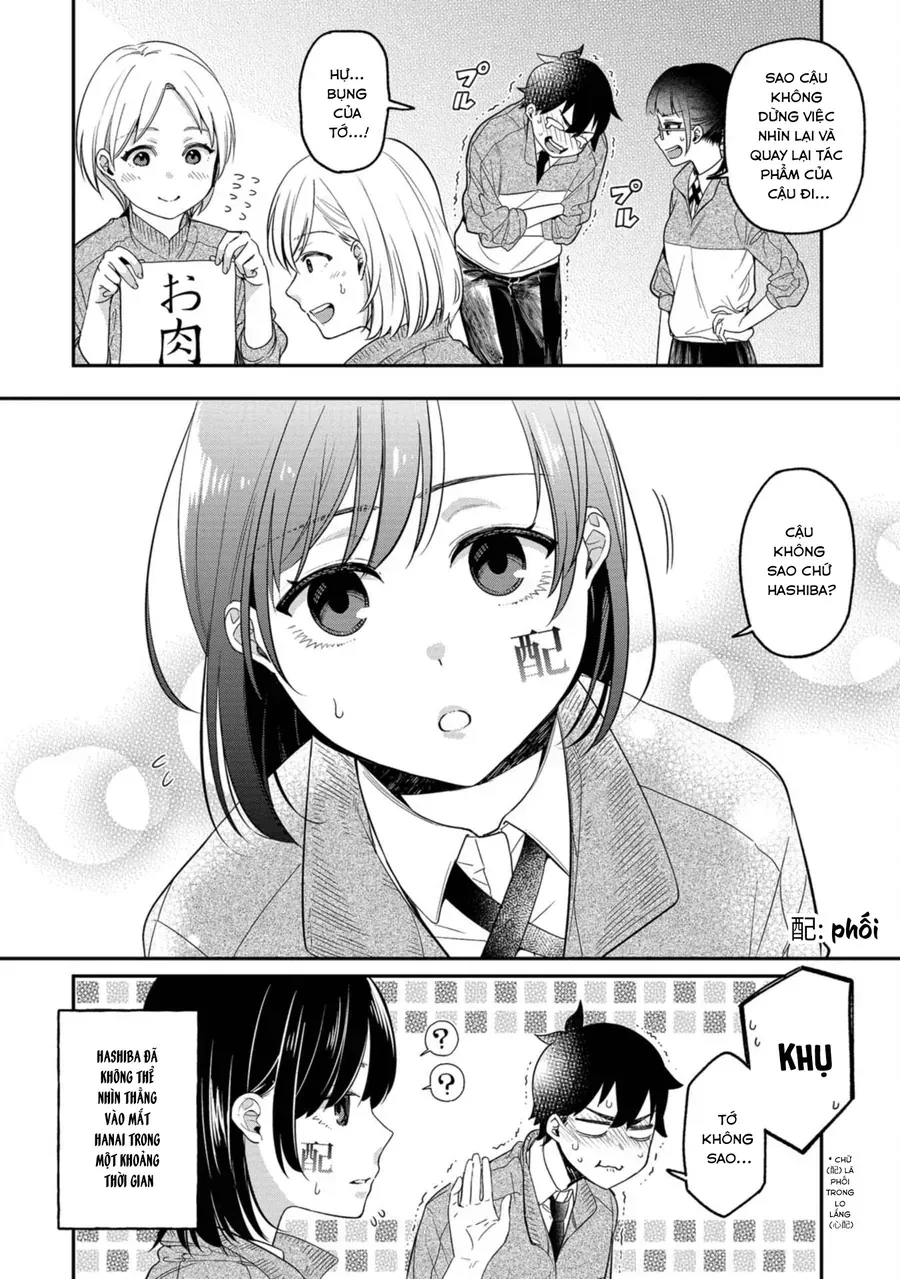 Kimi No Kokoro Wo Kanjitai Chapter 10 - 17