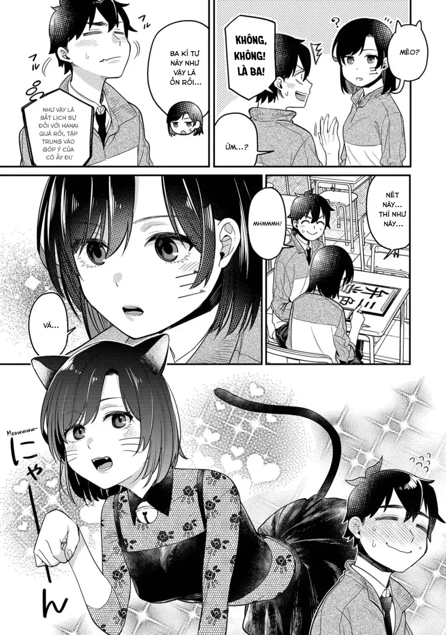 Kimi No Kokoro Wo Kanjitai Chapter 10 - 6