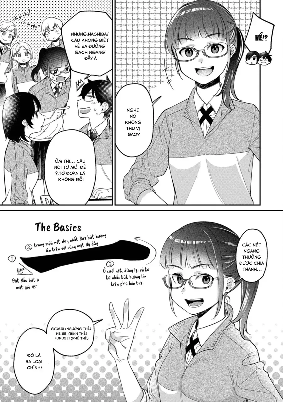 Kimi No Kokoro Wo Kanjitai Chapter 10 - 8