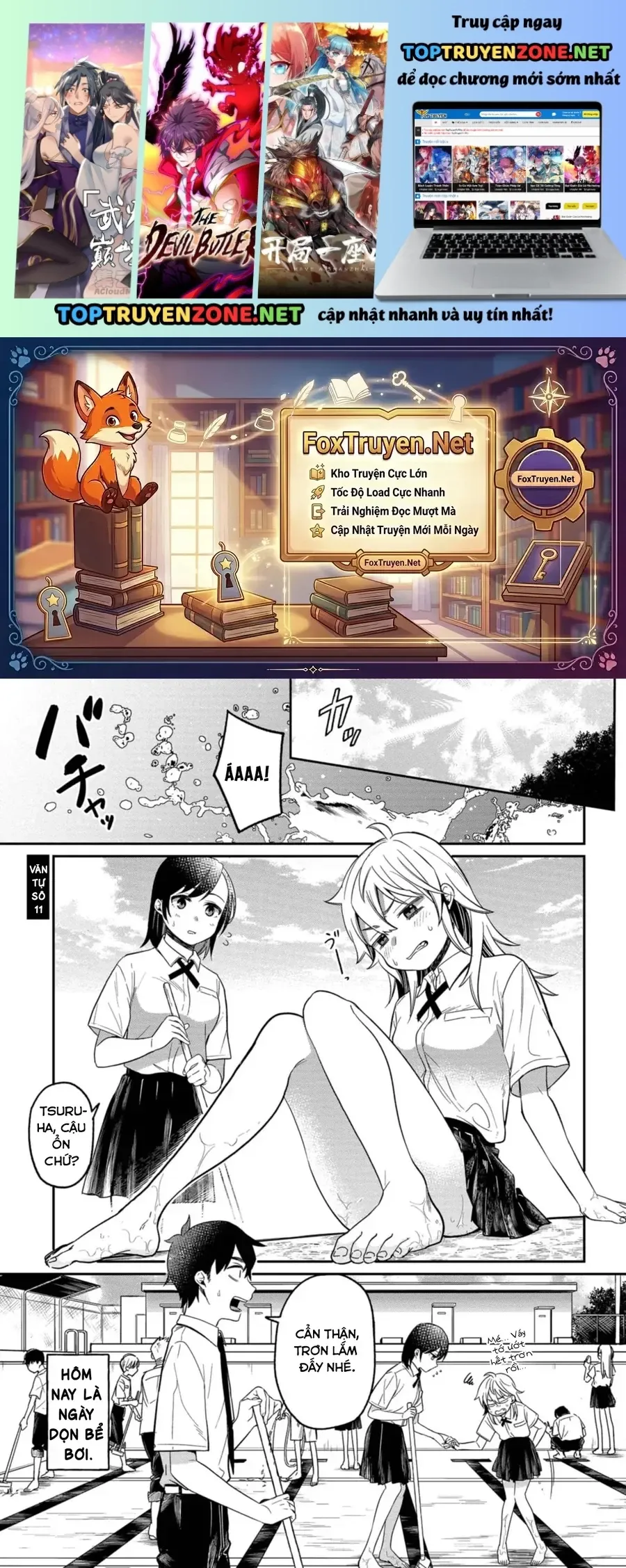 Kimi No Kokoro Wo Kanjitai Chapter 11 - 2