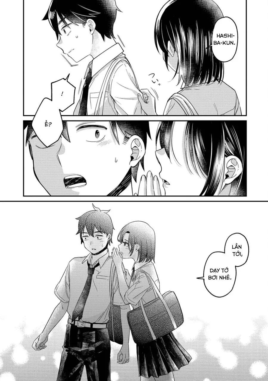 Kimi No Kokoro Wo Kanjitai Chapter 11 - 16