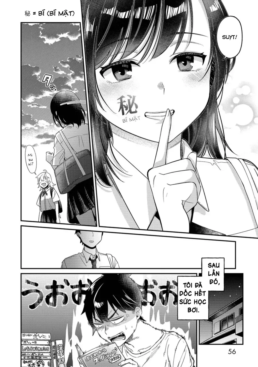 Kimi No Kokoro Wo Kanjitai Chapter 11 - 17