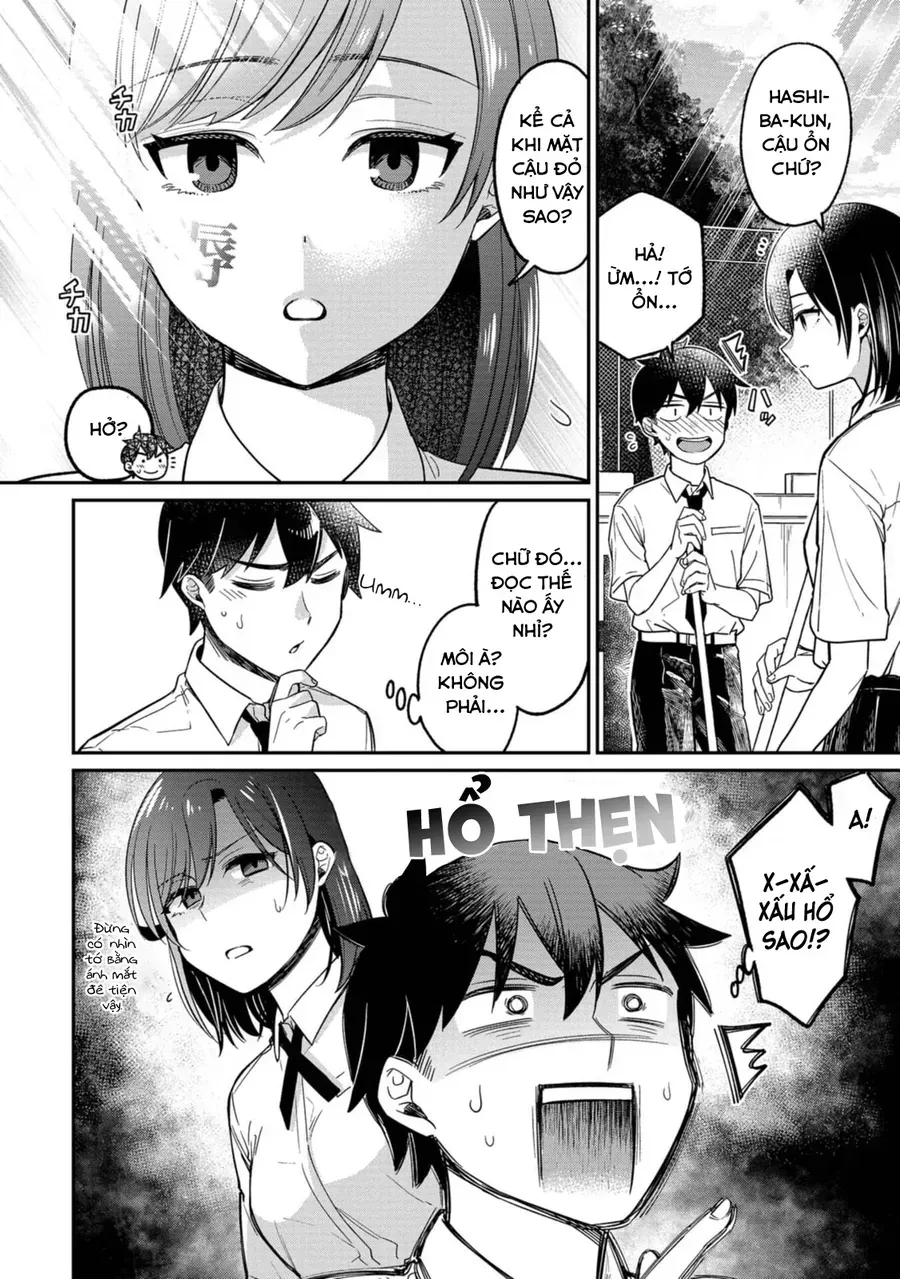 Kimi No Kokoro Wo Kanjitai Chapter 11 - 5