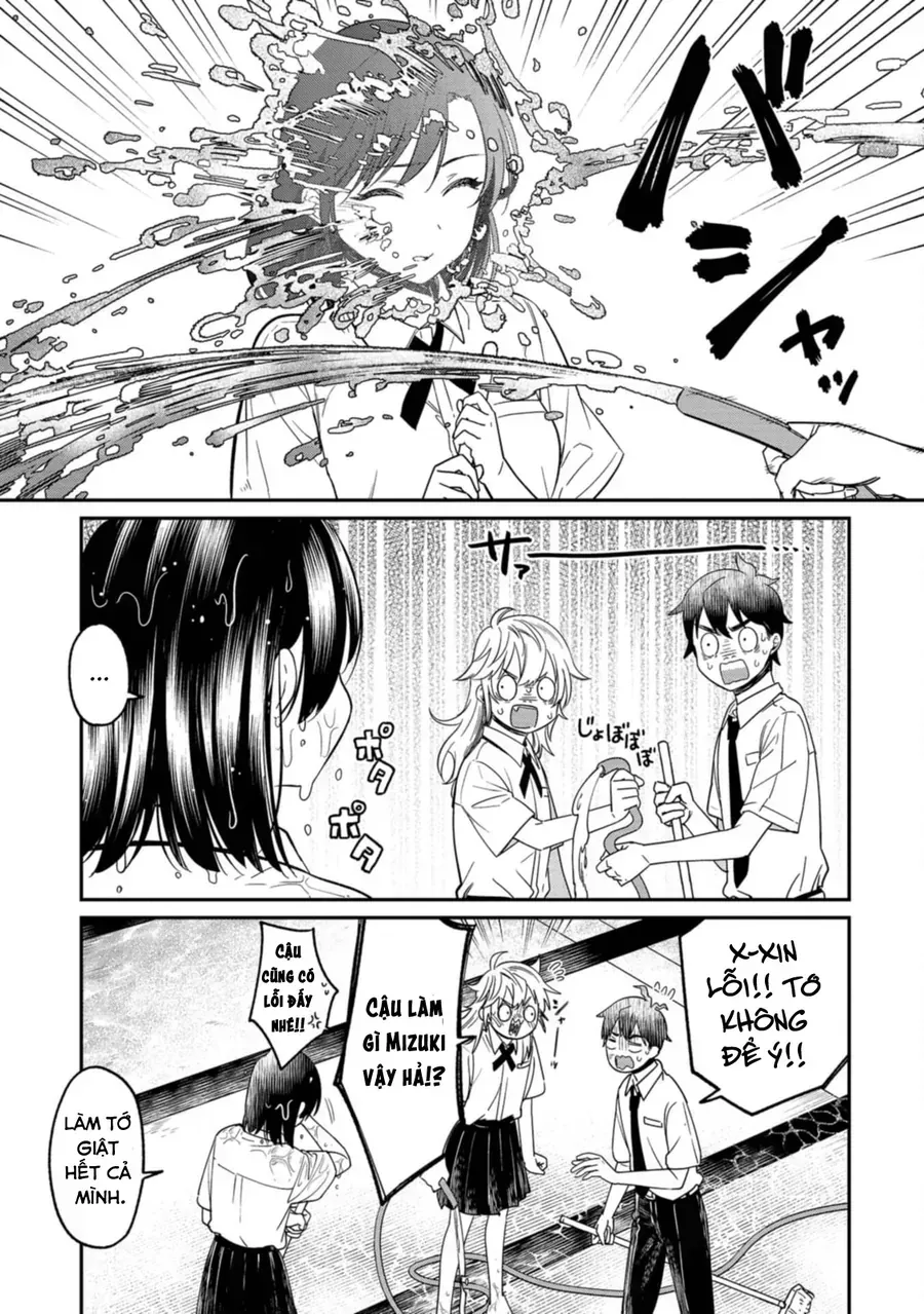 Kimi No Kokoro Wo Kanjitai Chapter 11 - 8