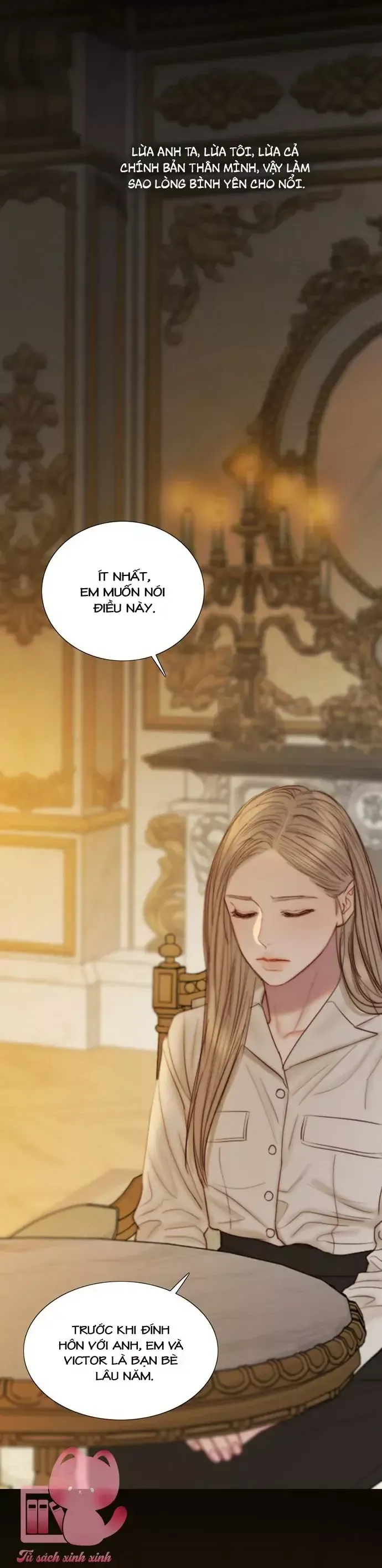 Serena Chapter 128 - 13