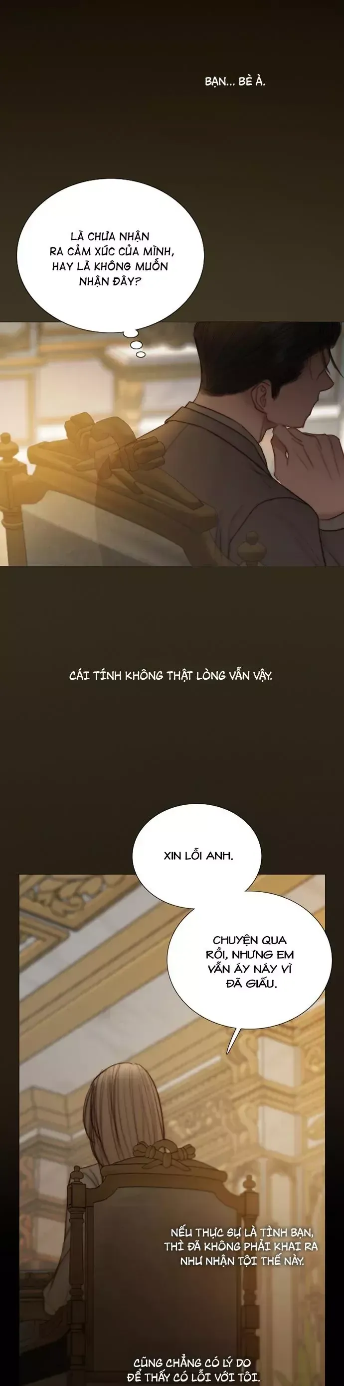 Serena Chapter 128 - 14