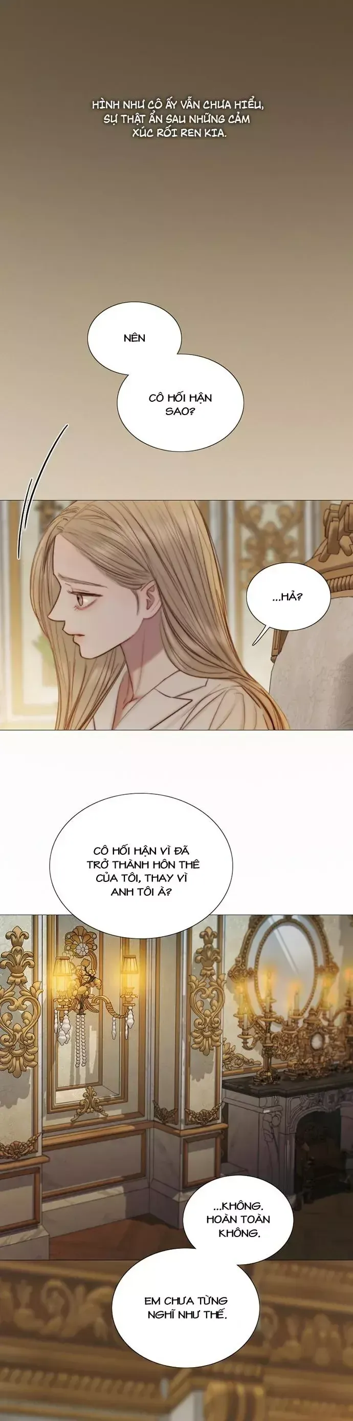 Serena Chapter 128 - 16