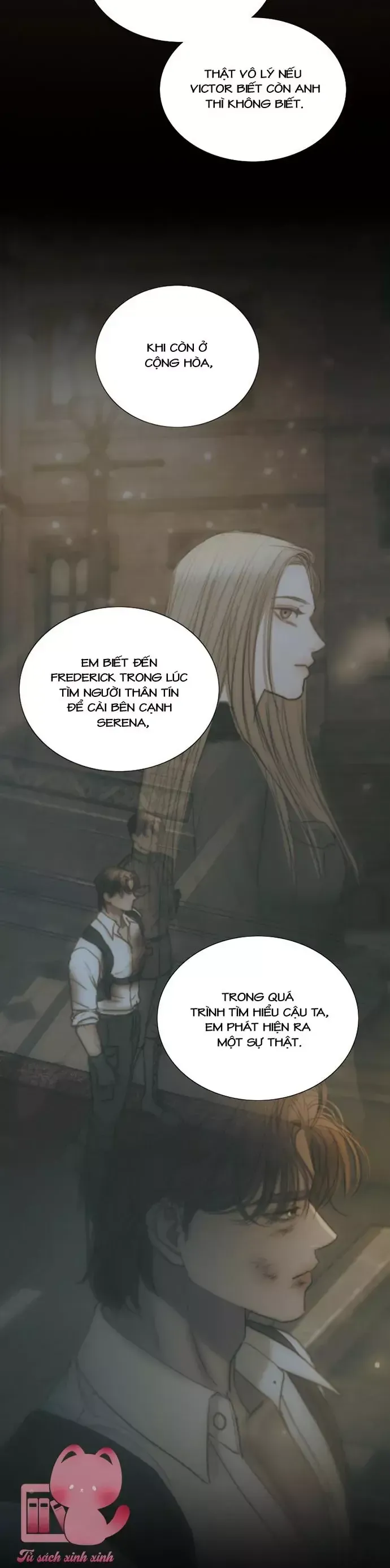 Serena Chapter 128 - 24