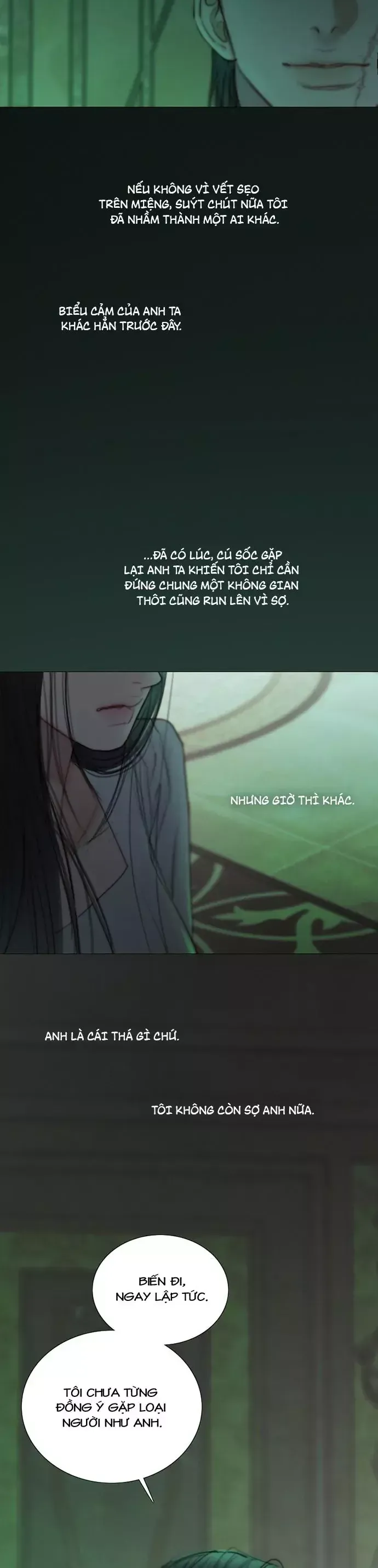 Serena Chapter 128 - 29
