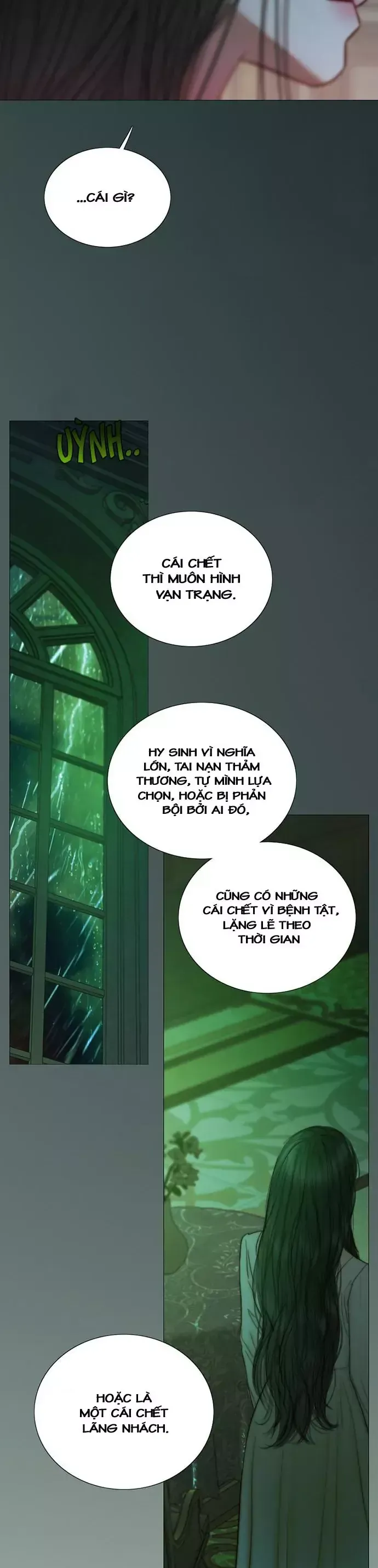 Serena Chapter 128 - 33