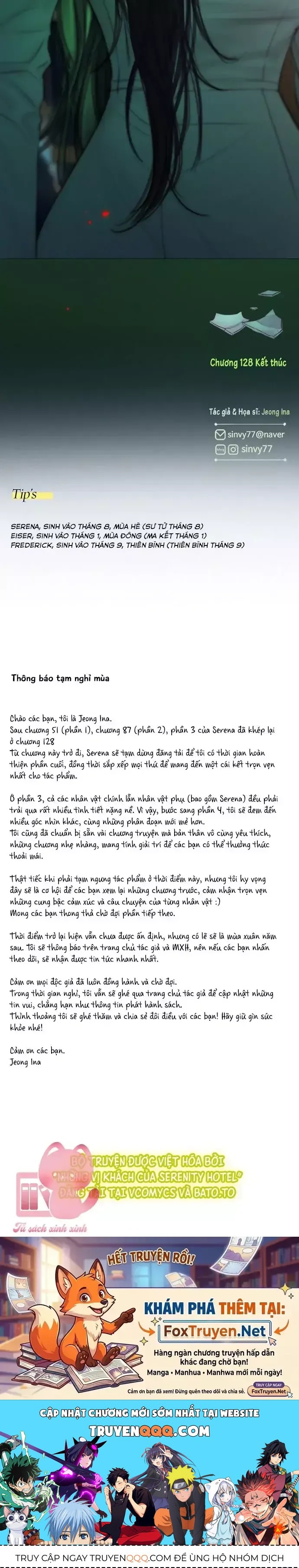 Serena Chapter 128 - 50