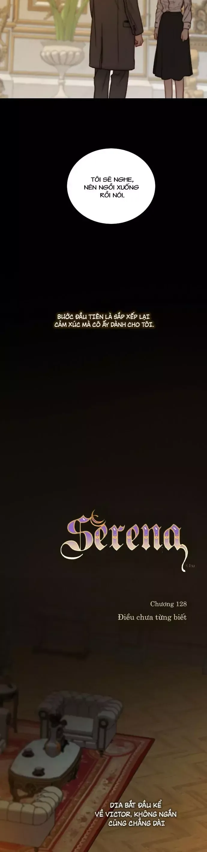 Serena Chapter 128 - 9