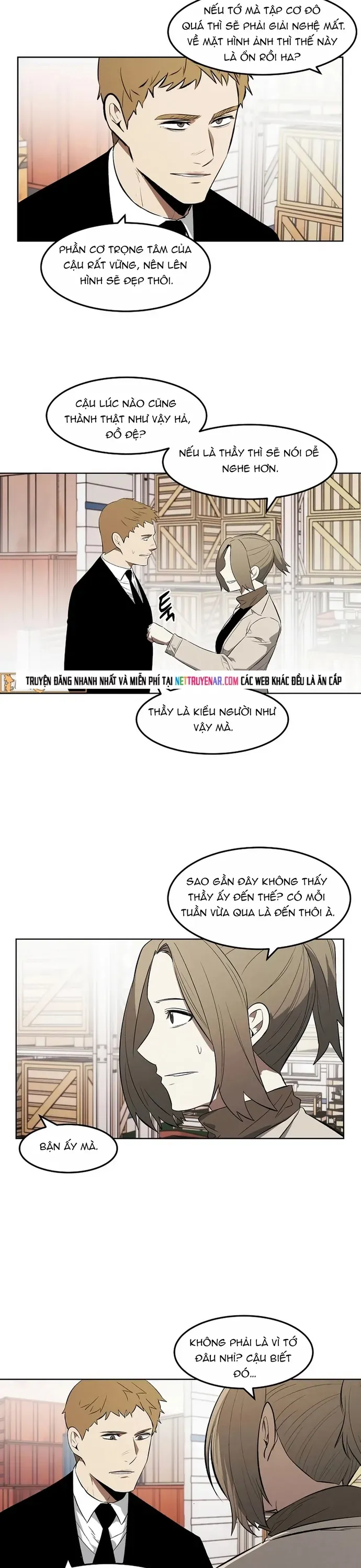 Kẻ Bất Bại Chapter 125 - 14