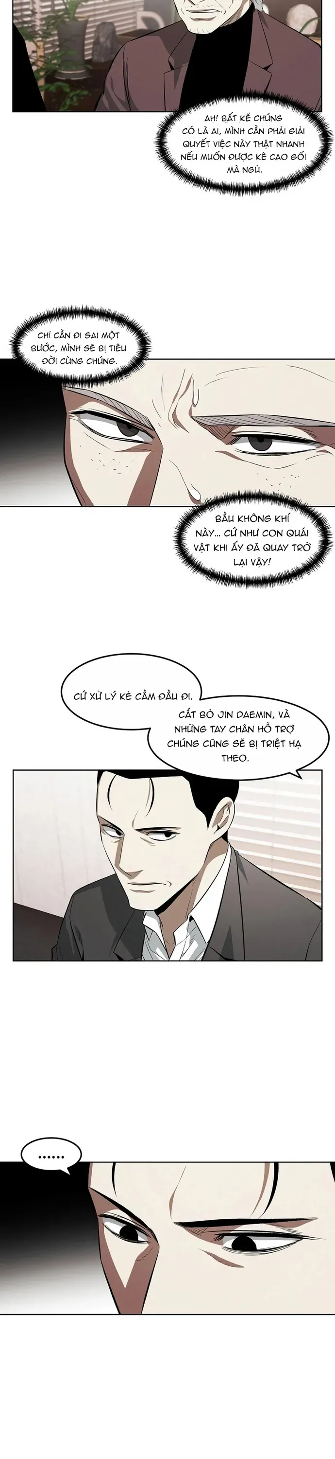 Kẻ Bất Bại Chapter 125 - 20