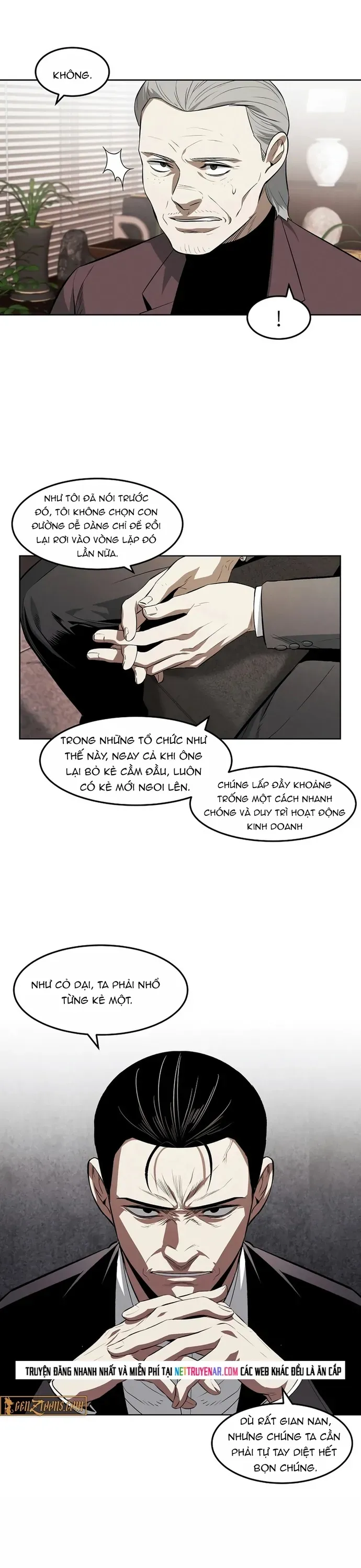 Kẻ Bất Bại Chapter 125 - 21