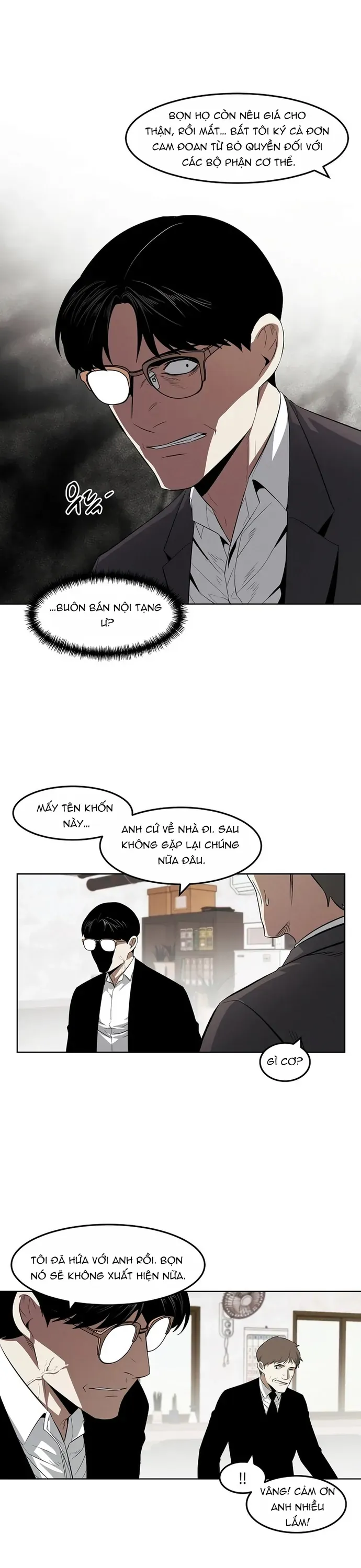 Kẻ Bất Bại Chapter 125 - 4