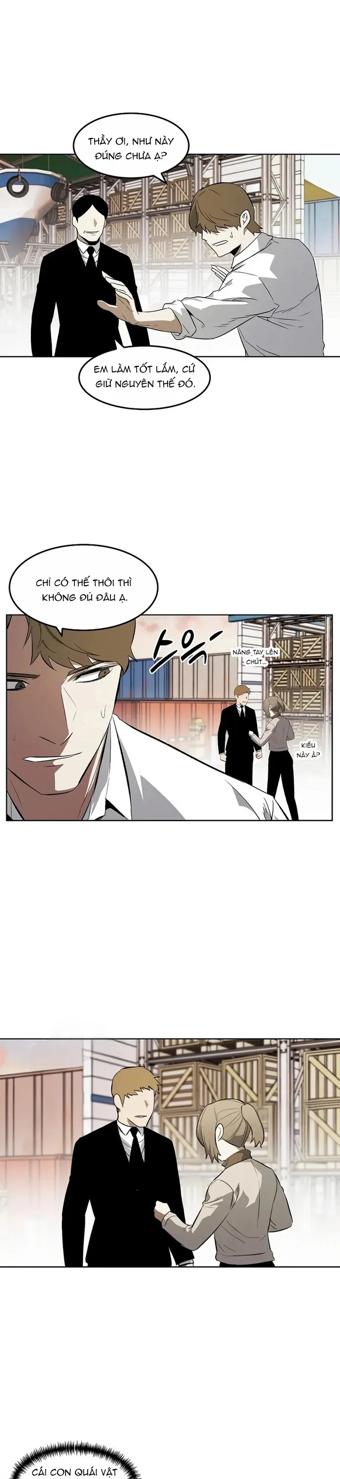 Kẻ Bất Bại Chapter 125 - 10
