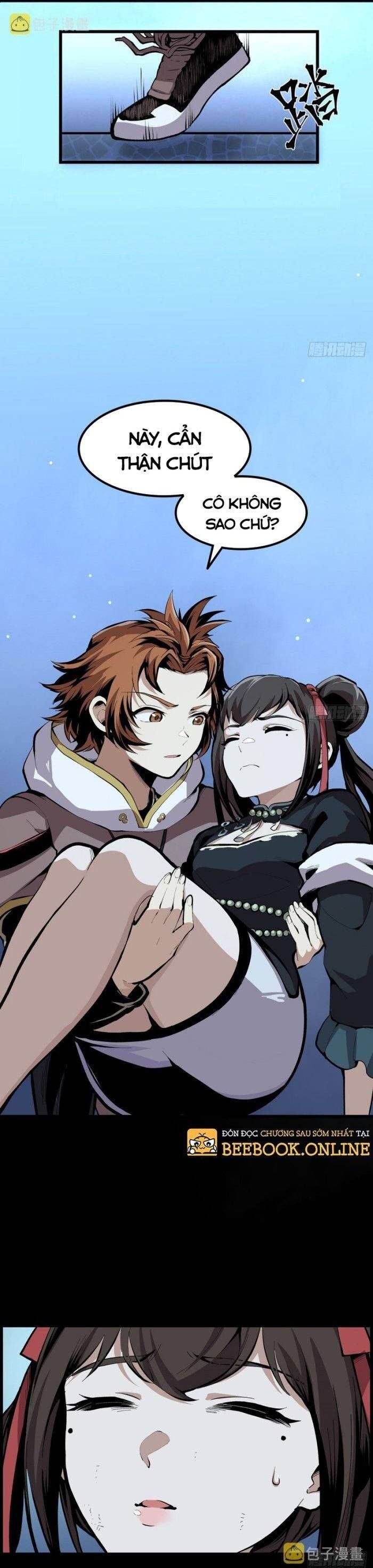 Tôi Đến Từ Địa Ngục Chapter 30 - 21